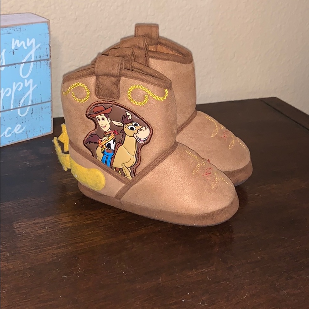 Toy Story 4 Slipper boots
